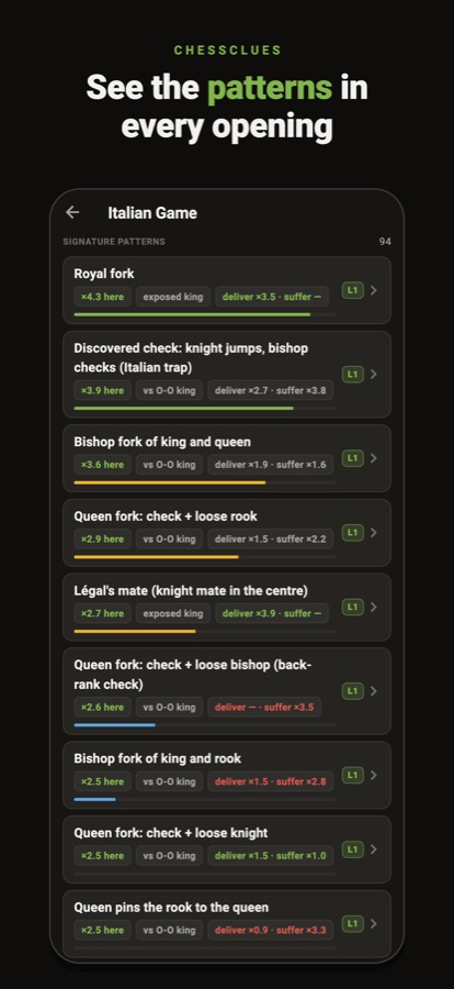 ChessClues screenshot 2