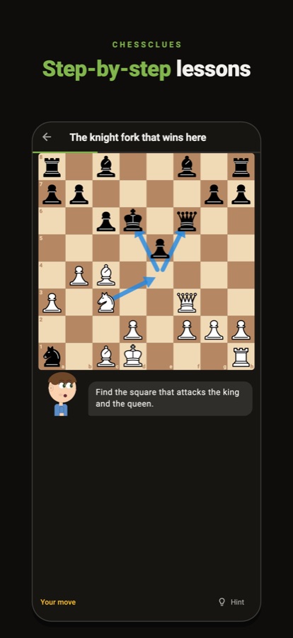 ChessClues screenshot 3