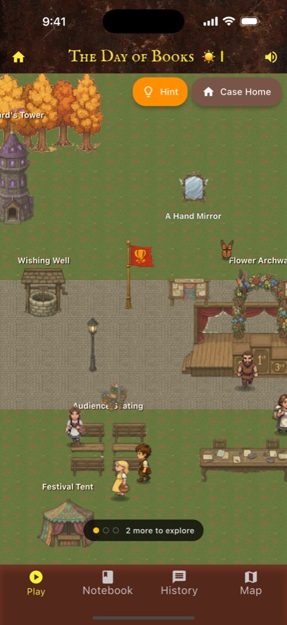 Cozy Fairytale Mysteries screenshot 3