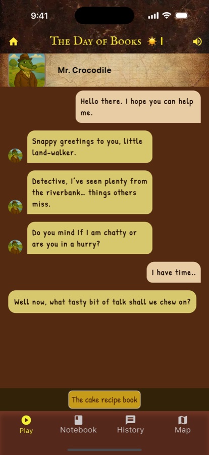 Cozy Fairytale Mysteries screenshot 4